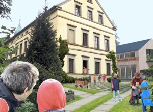 Ein Traum von Raum