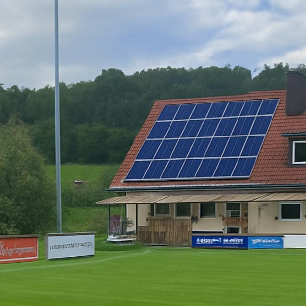 Photovoltaikanlage SV Würgau