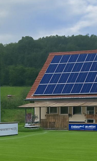 Photovoltaikanlage SV Würgau