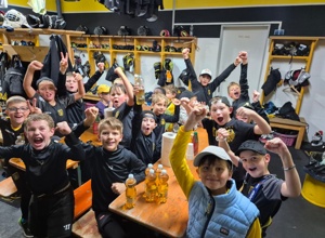 Neuer Kleinbus für den ECT Nachwuchs