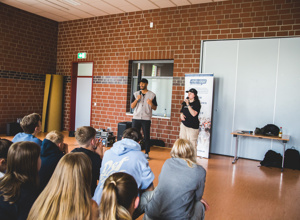 Exodus Schultour & Youth Festival