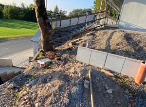 Projekt Festplatz in Modlos