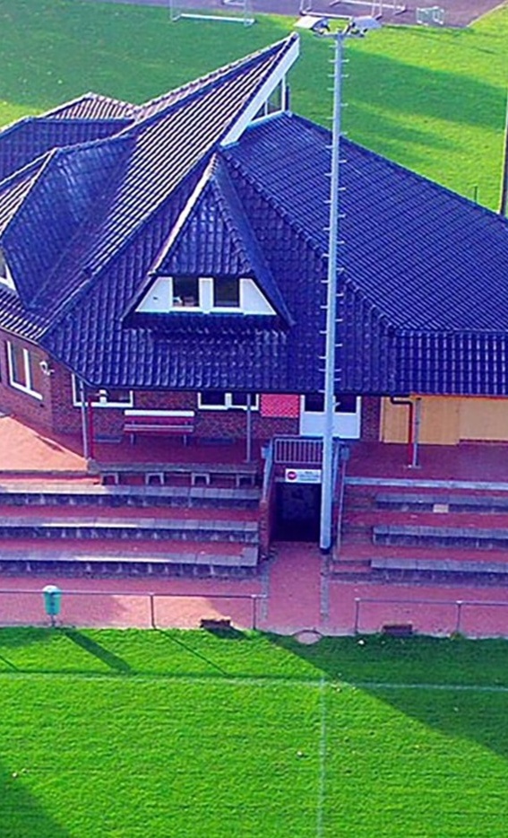 Umrüstung der Flutlichtanlage am Sportplatz auf LED Technik