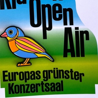 Fan des Klassik Open Airs * Dank auf Homepage