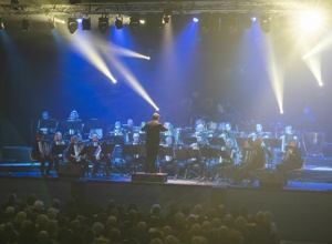 Neues Bass-Akkordeon für das AOWDW