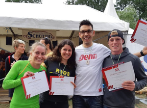 Starthilfe für Chemnitzer Triathleten