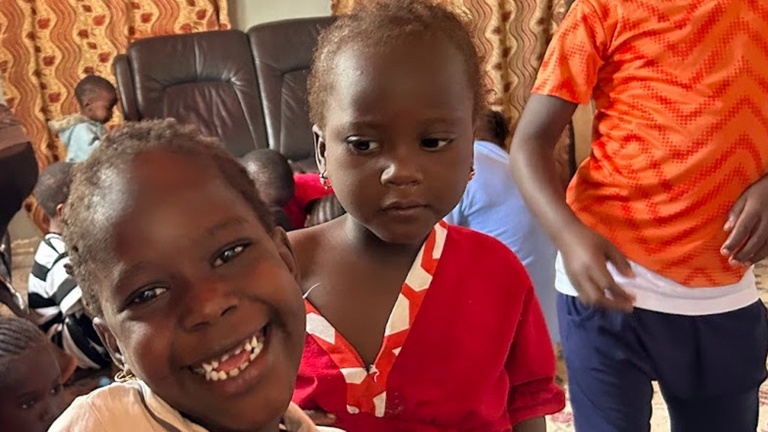 Ausstattung Kinderoase