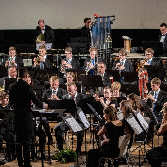 Veranstaltungstechnik für die Bläserphilharmonie Aachen e.V.