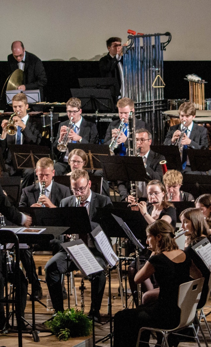 Veranstaltungstechnik für die Bläserphilharmonie Aachen e.V.