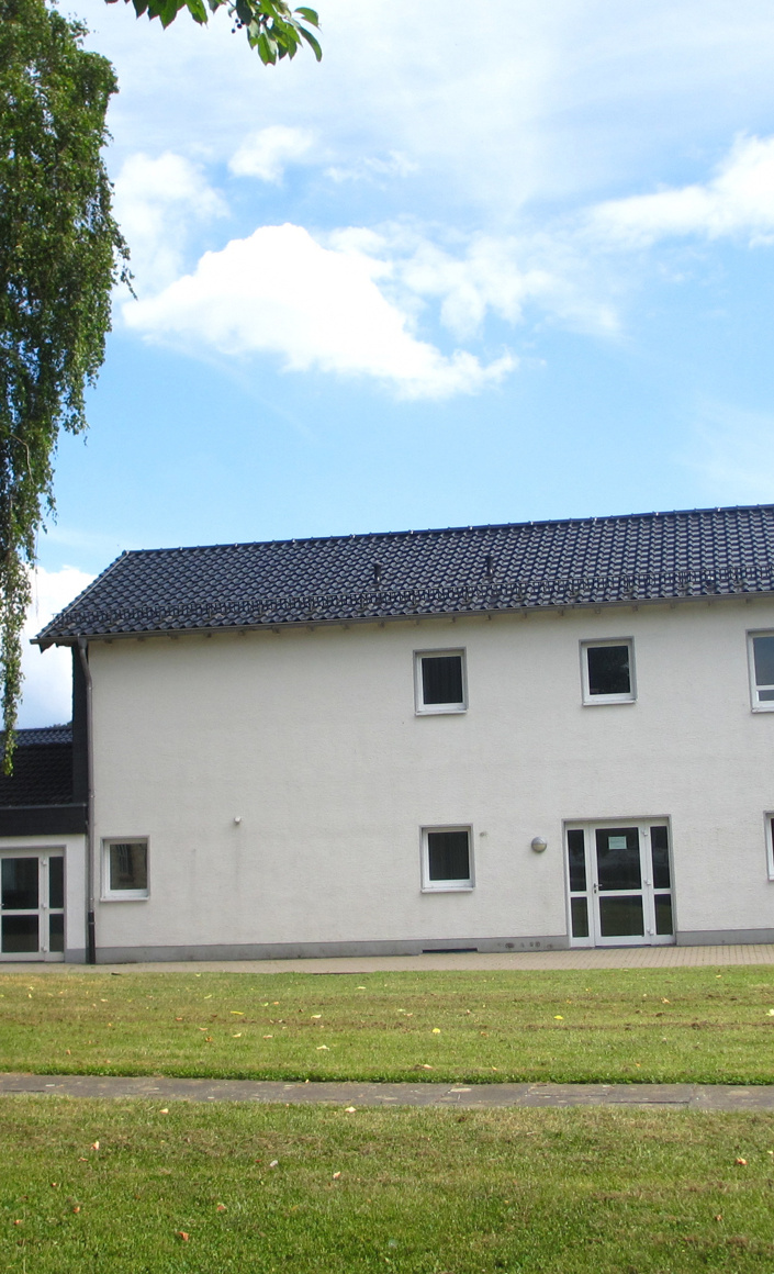 Auf ins Jugendheim - aber S I C H E R!