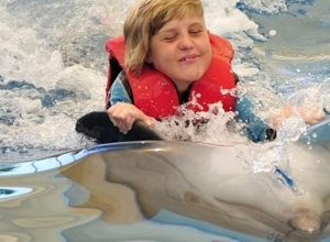 Ein Delphin für Lea 2021