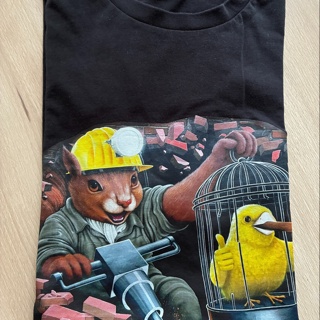 T-Shirt Limited Edition von Stumpen-Rudi (ZOB)
