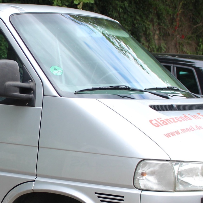 Neuer Mannschaftsbus für die SGHH und SGHHG
