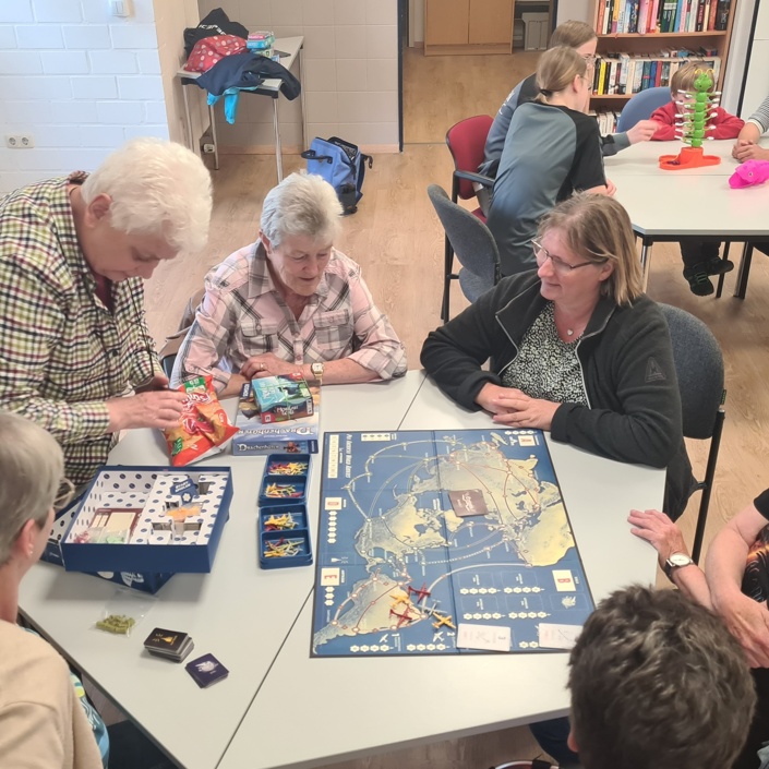 Spielenachmittag