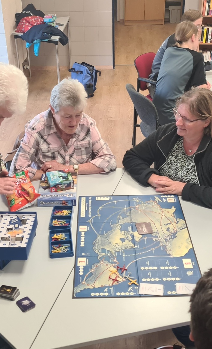 Spielenachmittag