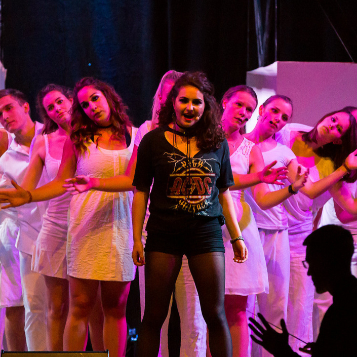 Musical Carrie