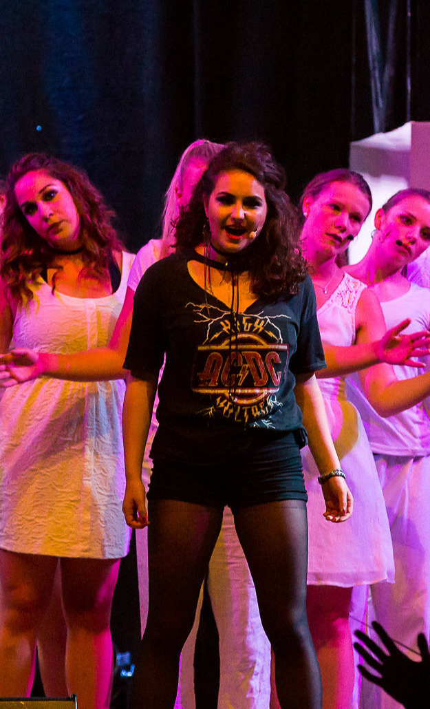 Musical Carrie