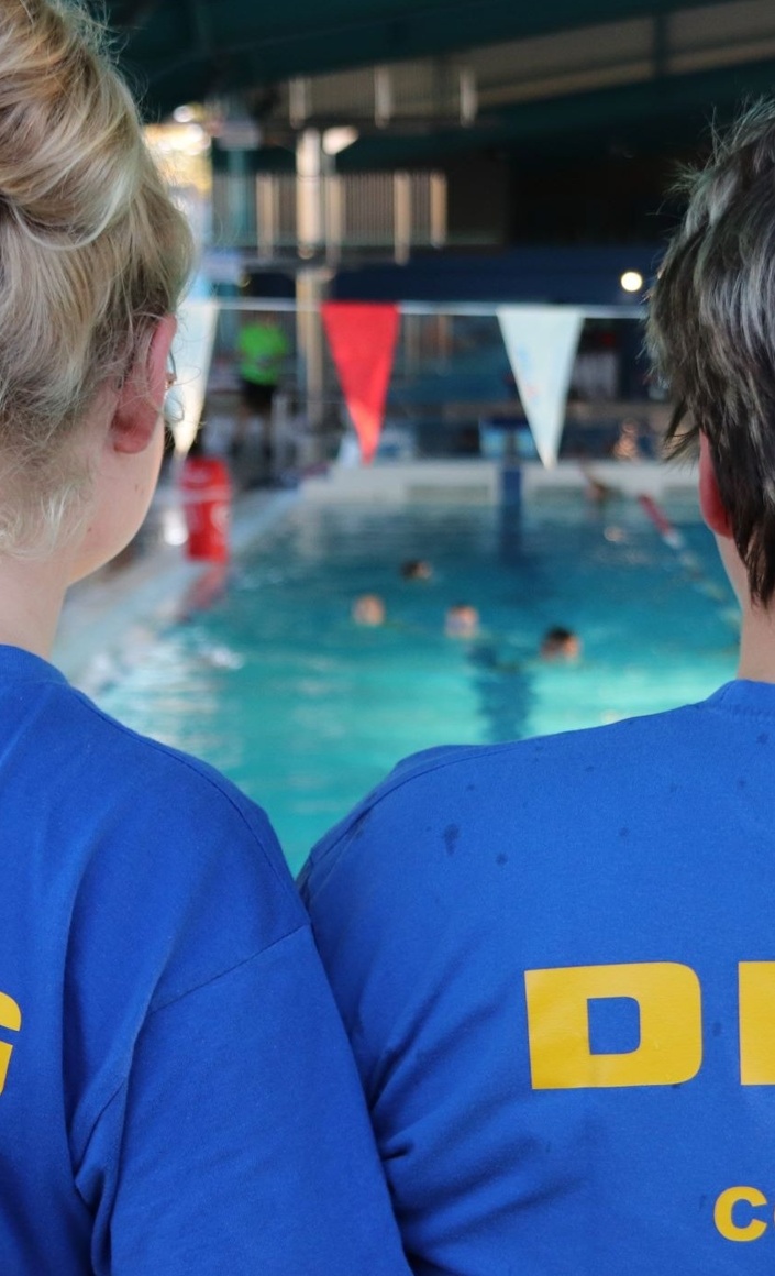 Ausbildungsmaterial für die Rettungsschwimmer von Morgen