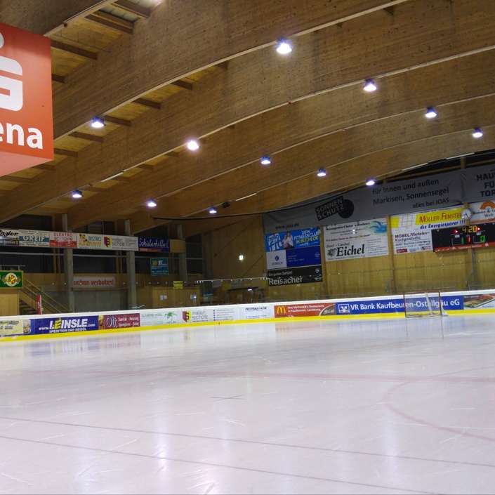 Eisstadion Buchloe: Finanzierung Gastronomie