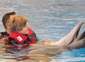Ein Delphin für Lea