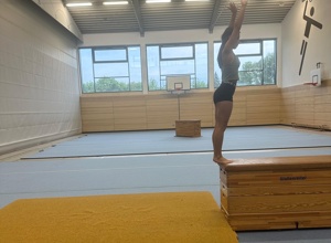 SV Odelzhausen e.V. Turnen Niedersprung-/Weichbodenmatte