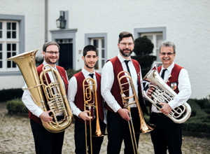 Neue Tuba für den MV Wolsfeld