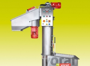 Obstmühle mit Waschanlage für die Apfelsaftherstellung OGV Quierschied