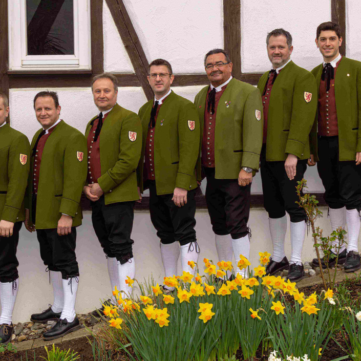 Neue Trachtenuniform Friedberger Musikanten e.V.