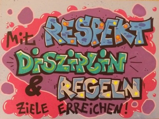 Grafiti BmS Leitsatz