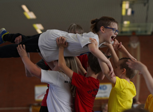 Wir machen Kinder stark