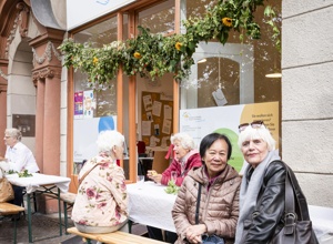 Räume für die Nachbarschaftshilfe Steglitz-Zehlendorf!