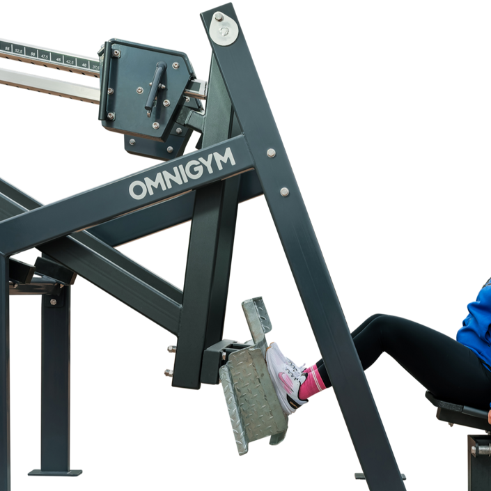 Neues Sportgerät für die Outdoor-Fitness-Anlage