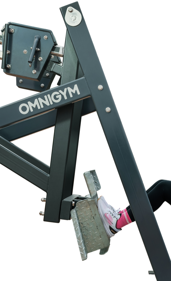 Neues Sportgerät für die Outdoor-Fitness-Anlage