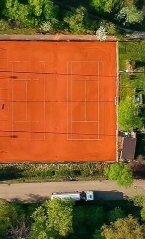 Tennisclub Ebersbach - Moderne Begegnungsstätte