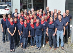 Neues Kühlfahrzeug für Tafel Ravensburg+Weingarten