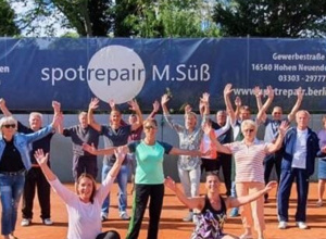 Equipment für die SVR