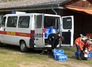 Neues Einsatzfahrzeug - DLRG Neuenkirchen/Wettringen