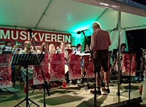 Sichere mit dem MV Scheibenhardt die Kultur im Ort
