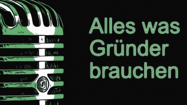 GruenderCast - die Podcast-Reihe für GründerInnen