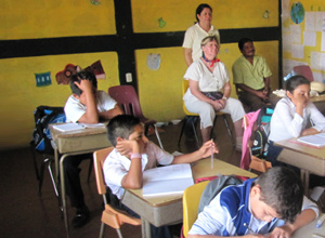 Lehrer/in für Schule in Masatepe/Nicaragua