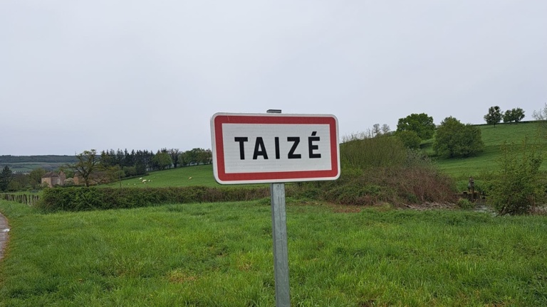 Fahrt nach Taizé