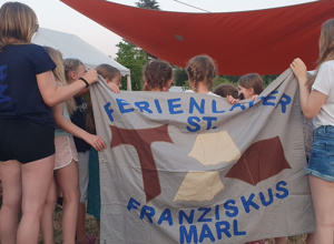 40 Jahre zelten mit dem Ferienlager St. Franziskus