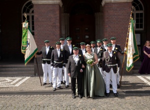 150 Jahre Alte Allgemeine Bürgerschützengesellschaft