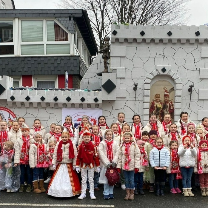 GKG - Teilnahme Rosenmonatg