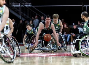 Rollstuhlbasketball München e.V.