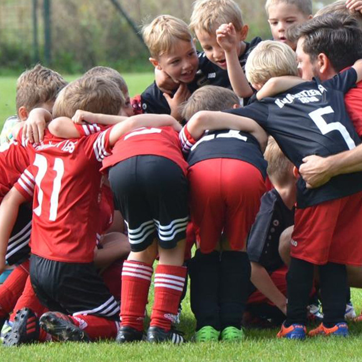Teamkleidung für Spielgemeinschaft Kolkwitzer Fußball