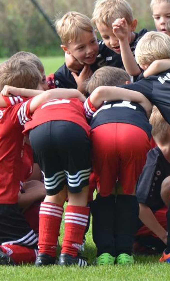 Teamkleidung für Spielgemeinschaft Kolkwitzer Fußball