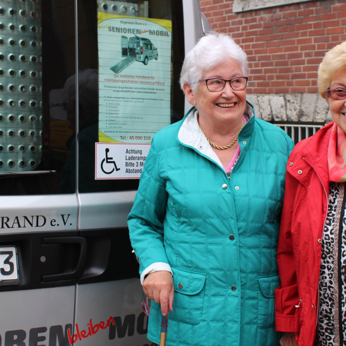 "Brander Senioren bleiben mobil"