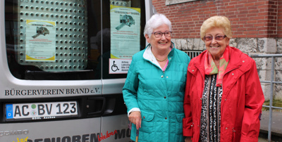 "Brander Senioren bleiben mobil"