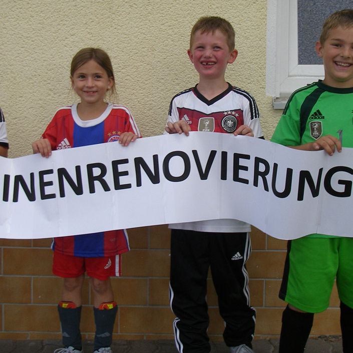 Renovierung der Kabinen in Deuz